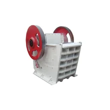 Reliable primary and secondary crushing equipment metals jaw crusher