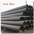 cold drawn carbon seamless steel tube for high and middle pressure boiler pipe with ASTM,DIN,JIS standard NO.