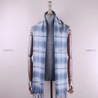 100% Cashmere Wool Men'S Fashion Scarf Scarves For Men