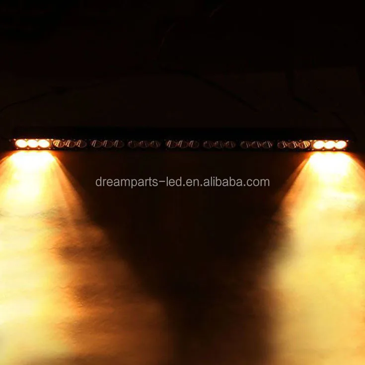 270w led bar amber white combo led light bar modes2.jpg