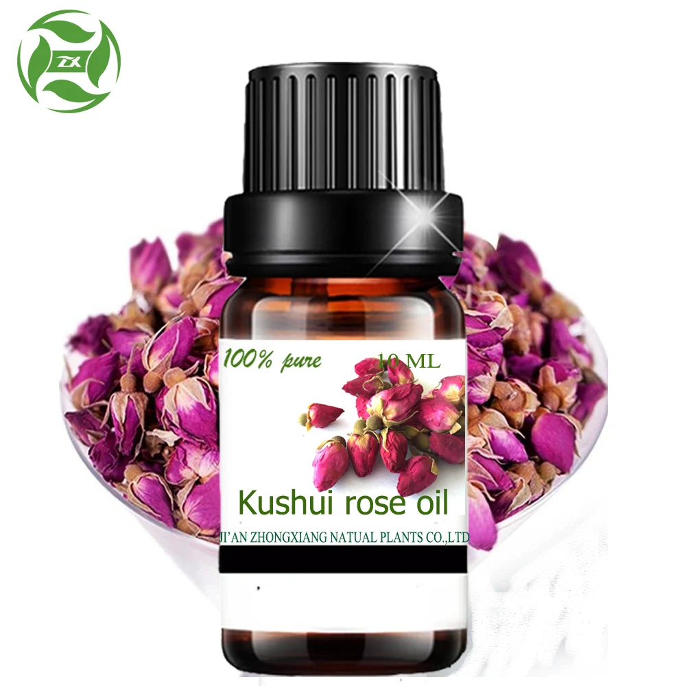 oem factory supply 100 pure rose essential oil