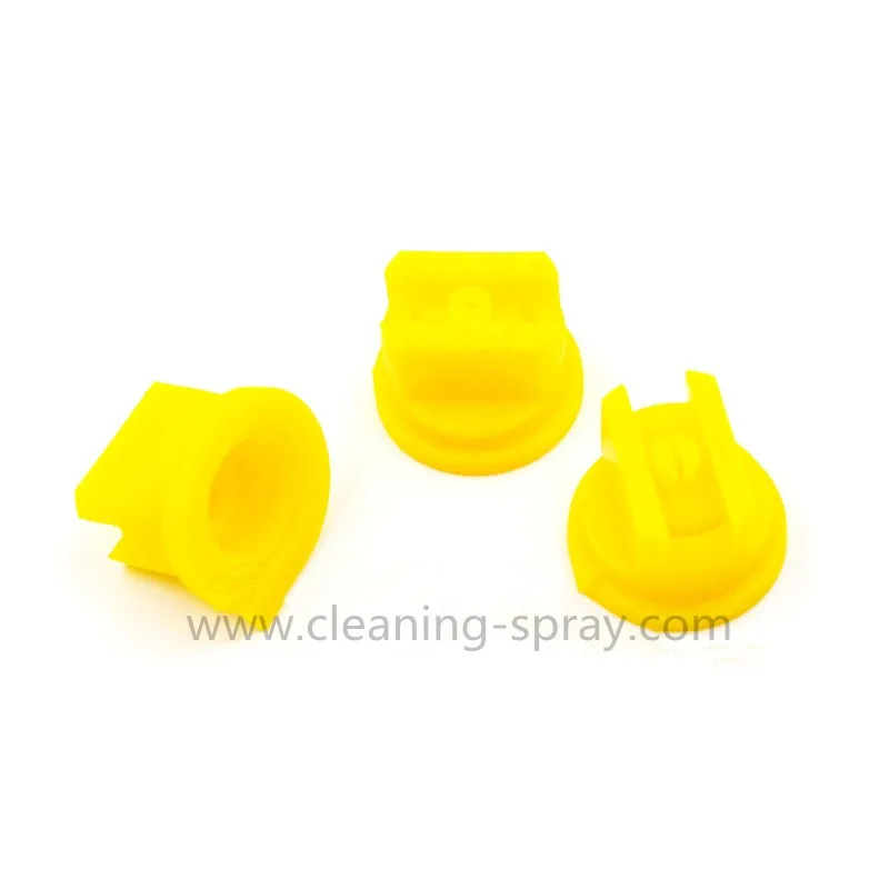 2021 Agriculture Plastic Uni Jet Flat Spray Nozzles For Boom Sprayer
