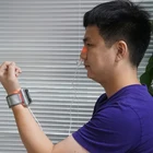Rehabilitation therapy watch physiotherapy and physical equipment digital watches laser