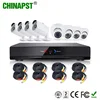 China Supplier 2.0MP 1080p cctv camera kit outdoor cctv 8ch home security camera system PST-AHDK08BM
