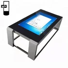 Table Screen Table 49 Inch Interactive Kids Game Table With Touch Screen