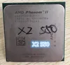Original AMD Phenom II X2 550 CPU 3.1GHz Socket AM3 938-pin Processor 80W Dual-Core 1M Desktop