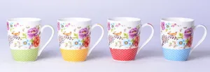 christmas gift creative ceramic mug/coffee mug/small breakfast