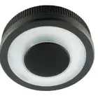 Hengjie Bluetooth Speaker Light DC12V (D)117x(TH)39MM 5W-Lamp Power/3W-Sonic Power