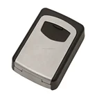 Key Lock Lock Box Key Keeper Lock Box Key Safe For Outdoor