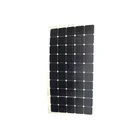 High Efficiency 170w sunpower ETFE solar panel cells system