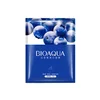 Bioaqua Natural plant extracts Whitening facial Mask Blueberry Moisturizing Anti-Aging Shrink natural plant essence