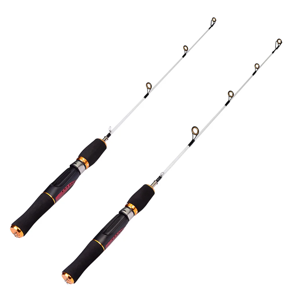Fulljion autres produits de la pêche 62.5 68.5 cm poleugly bâton canne à pêche