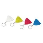 Cheap business gift less 1 dollar with keychain