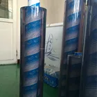 The super transparent pvc sheet/pvc film for table decoration