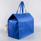 Reusable Colorful customized foods cooler bag