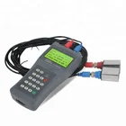Clamp on tds 100h diesel handheld ultrasonic air flow meter