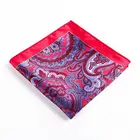 Women Head Neck Hair Tie Classical Satin Scarf Shawl