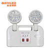 CB APPROVED Battery Back up rechargeable LED Emergency Twin Spot Tunnel Light bulkhead emergency light