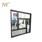 upvc windows profile price china