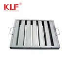 Commercial Kitchen Cooker hood Canopy Stainless Steel Baffle Grease Filter
