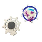 OEM tourist souvenir gift promotional Various country styles mexico tourist souvenir fridge magnet