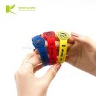 China Suppliers Promotional new fashion cheap Custom Logo Sport Accessories Silicon Wristband /Bracelet