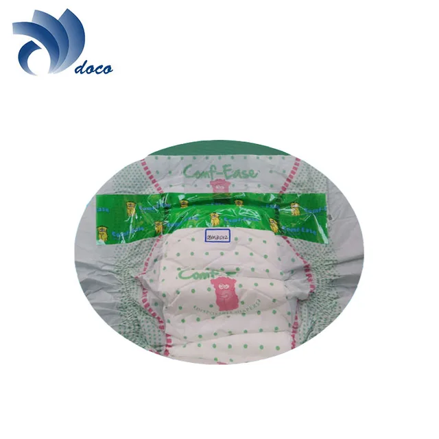 Economic Disposable Baby Diapers Turkey In Bales