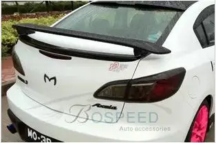 2012 New Mazda 3 Rx8 Style Carbon Fiber Rear Spoiler View Rx8 Spoiler Bospeed Product Details From Guangzhou Zengcheng District Bospeed Auto Accessories Firm On Alibaba Com