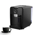 Espresso FAP coffee capsule with tea vending coffee machine