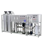 Factory Price High Quality Reverse Osmosis System Drinking water purification treatment machine