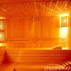 Sauna Room Sauna Rooms Infrared Henruite OEM ROHS Medium Shortwave Halogen Infrared Heating Element For Sauna Room