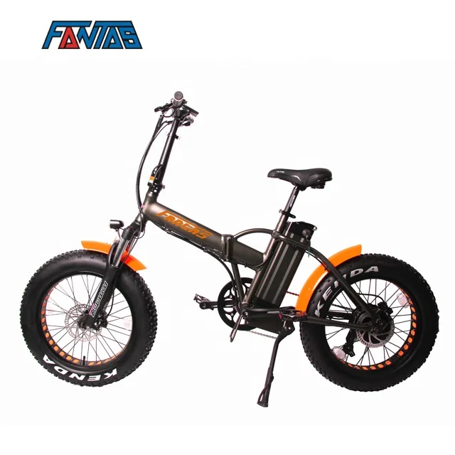 فانتاس-دراجة هالك 48 فولت 500 وات 10.4Ah أسرع دراجة كهربائية