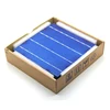 Best price a grade 5BB 20.1% 5w 156x156 polycrystalline solar cell price