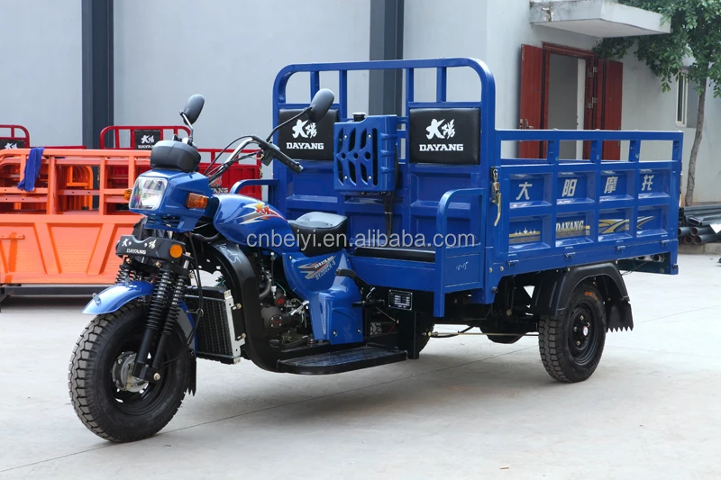 cargo motorcycles