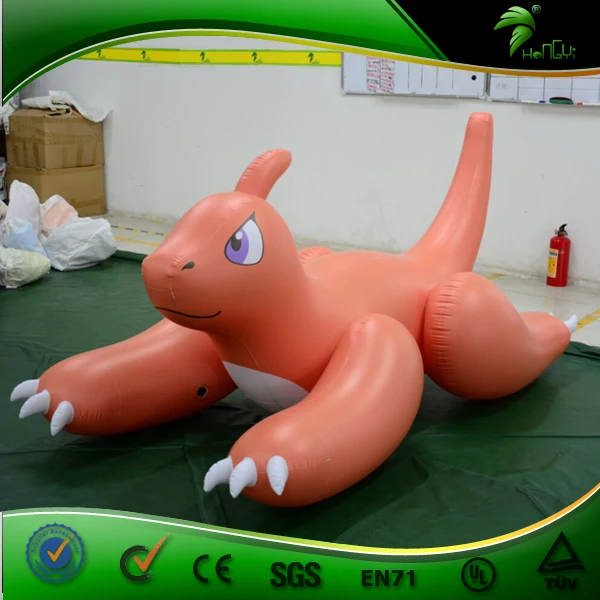 pokemon inflatable pool toy