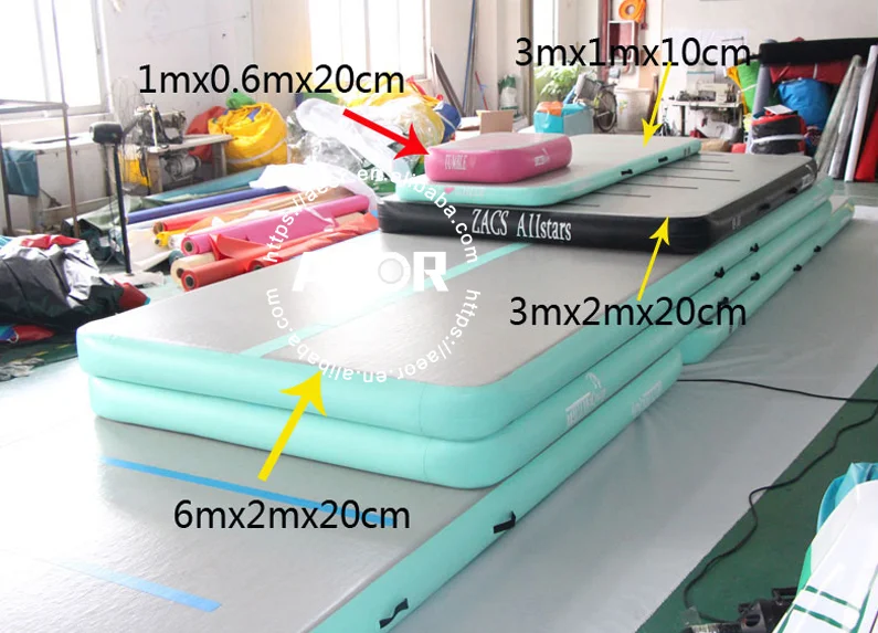 AEOR air track