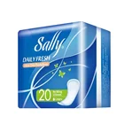 Sally wholesale lady disposable thin comfort sanitary napkin pads