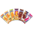 custom printed ice popsicle packaging bags ice cream pouch