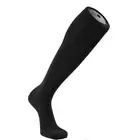 fashion mens knee high sublimation custom oem Running sport compression socks