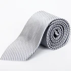 Wholesale brand wool lining italian silk ties men