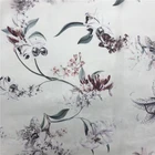 High Quality Reasonable Price Custom Digital Print Silk Chiffon Fabric