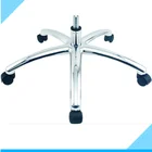 china alibaba wholesale classical legs products five star radius 350mm aluminium base office chair components