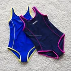 Top-quality Children sport wear Tankini swimsuits for girls