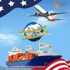Cargo transport door to door shipping service
