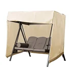 Outdoor courtyard multi-color rocking chair cover waterproof and weatherproof