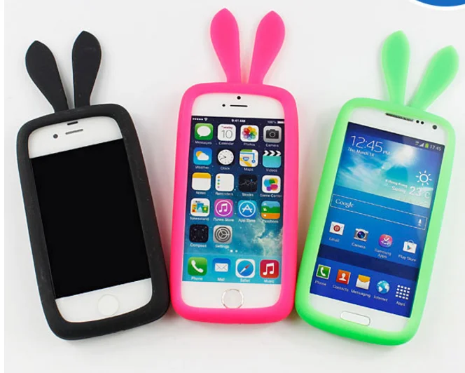 Universal Cute Silicone Phone Case For Android Phone And Iphone Buy Cute Silicone Phone Case