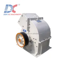 mini rock hammer crusher, small hammer mill with motor