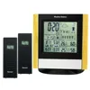 Weather Station Forecast Alarm Function RCC Receiver Moonphase Indication Alarm Function Thermometer Barometric