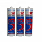 SR FV-0 3.0mm Strong Adhesion Silicone Firestop Sealant
