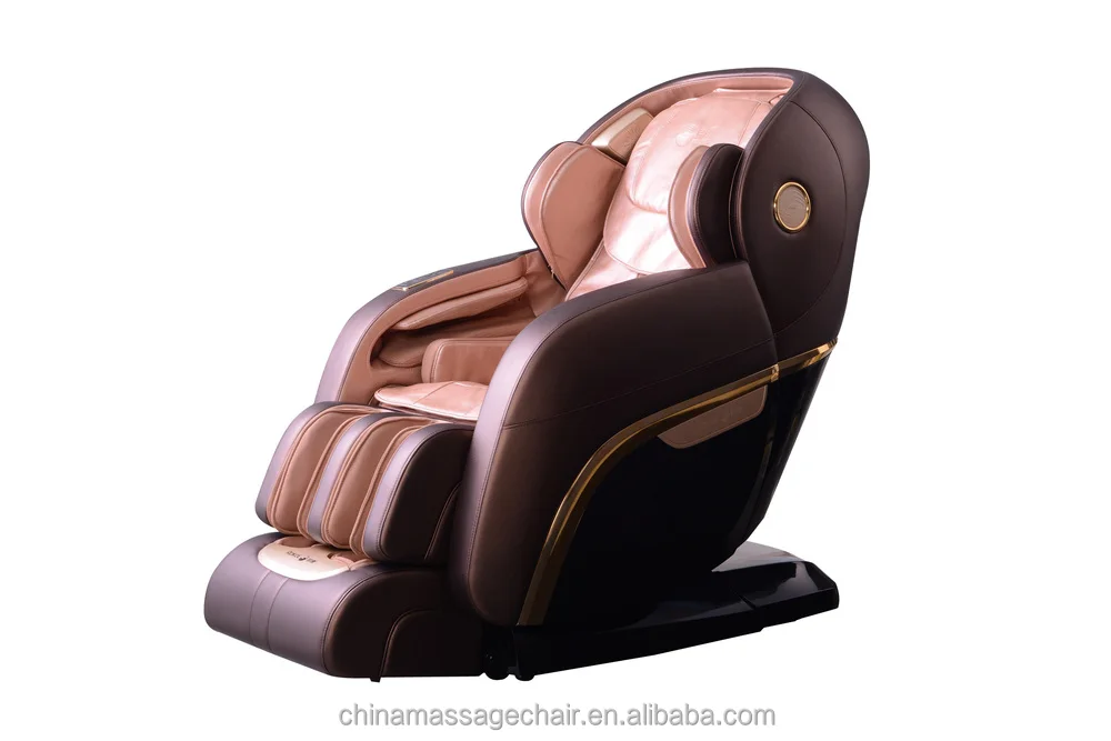 RK-8900 4D New technology medical and deluxe top model massage chair